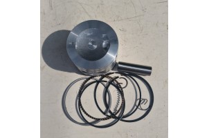 Поршень 52мм в зборі палець 11мм висота 41мм для інвенторного генератора IG 2.0 Поршень 52мм в зборі палець 11мм висота 41мм для інвенторного генератора IG 2.0