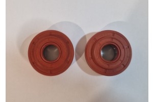 Husqvarna 340/345 Сальник колінвалу з підшипником пара бензопила 