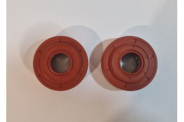 Husqvarna 340/345 Сальник колінвалу з підшипником пара бензопила 