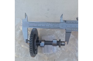 Генератор інвенторний IG 2.0 Вал розподільчий( розпредвал) 43зуба