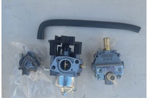 Генератор Карбюратор інвенторний генератор IG 2.3-2.8 с газовим редуктором дифузор 19мм