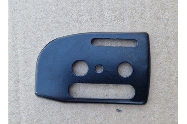 Husqvarna 136/137/141/142 Пластина залізна під шину бензопила 