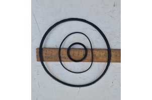 Иж Юпитер 6 мотоцикл набір прокладок гумові 3 шт