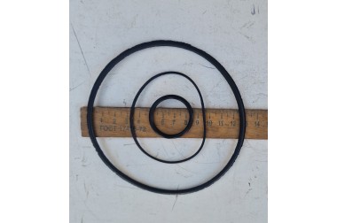 Иж Юпитер 6 мотоцикл набір прокладок гумові 3 шт