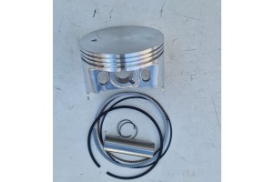 Поршень 92мм в зборі палець 20мм висота 35,5мм для інвенторного генератора IG 7.0 Поршень 92мм в зборі палець 20мм висота 35,5мм для інвенторного генератора IG 7.0
