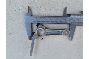 Генератор інвенторний IG 1.0 Шатун колінвала палец 11мм, низ○ 15мм