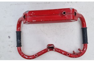 Урал 2Т Руль з баком бензопила 