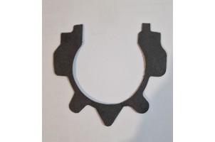 Прокладка картера поршень 40/44 мм1,5-2,3квт мотокоса, трімер Китай