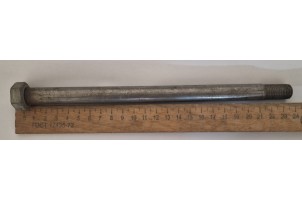 Минск мотоцикл вісь заднього колеса 240мм Китай