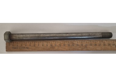 Минск мотоцикл вісь заднього колеса 240мм Китай