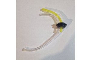 Гумка баку зі шлангами мотокоса, трімер Китай