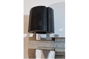 Гумка верхнього редуктора, з'єднувача мотокоса, трімер Китай