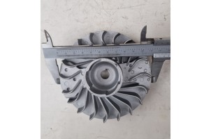 48f 63сс Маховик, магнето мотобур двигун 48f 63cc