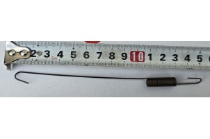 Honda GX 270/177f Пружина тяги карбюратора товста мотоблок, генератор двигун бензин Honda GX 270/177f Пружина тяги карбюратора товста мотоблок, генератор двигун бензин