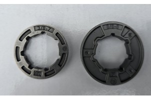 Зірка на тарілку 3/8 1,6 STIHL 360/361/440 бензопила оригінал 