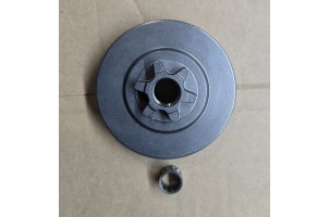 Зірка Zomax 4020 тарілка, корзина зчеплення цільна під ланцюг 3/8 розмір 71/68/13