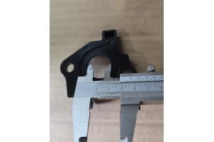 Honda GX 270/177f Прокладка карбюратора текстолітова 22мм мотоблок, генератор двигатель бензин Honda GX 270/177f Прокладка карбюратора текстолітова 22мм мотоблок, генератор двигатель бензин