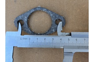 178f Прокладка глушника генераторы, мотоблоки дизель 