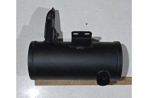 178f Глушник круглий генераторы, мотоблоки дизель 