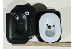 Генератор дизель 10-15квт фільтр в зборі повітряний овал голый 1102/1103/1105