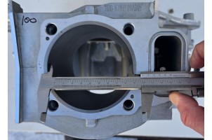 1100f Блок 100мм мотоблок, генератор дизельний двигун