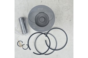 1102f Поршень 102мм палець 26мм L 84/63/31мм мотоблок, генератор дизельний двигун