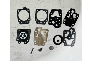Ремкомплект карбюратора тип 1 Honda GX 25/ 35 , Procraft, Bosh GTR 50 мотокоса 4т китай