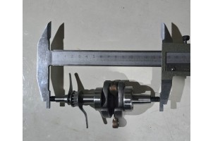 Honda GX 35 , Procraft, Bosh GTR 50 Колінвал мотокоса 4т китай