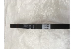 Ремінь В-800 зубчастий