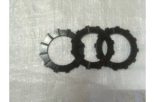 Карпати мопед диск прямий текстоліт 