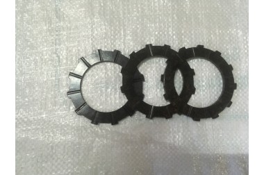 Карпати мопед диск прямий текстоліт 