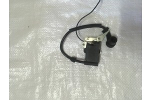 Бензопила Китай 2500 (під одну руку)  Катушка запалювання провід 24см