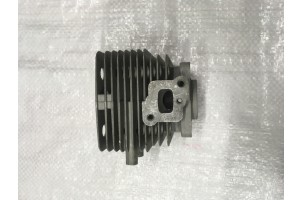 Циліндр мотокоса Champion 335 в зборі 37мм без поршня