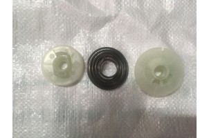 Husqvarna 128 мотокоса катушка стартера в зборі з пружинами Китай