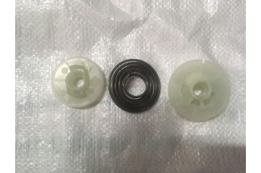 Husqvarna 128 мотокоса катушка стартера в зборі з пружинами Китай