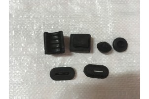 ИЖ мотоцикл набір гумових деталей бардачка 