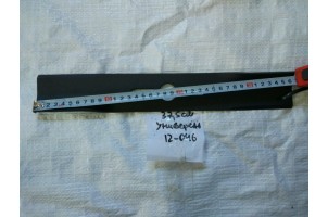 Ніж для чотириколісних кос 37,5 см універсальний отвір 26 мм