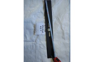 Ніж для чотириколісних кос 45,1 см універсальний отвір 26мм