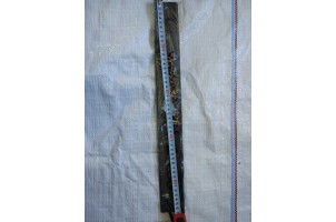 Ніж для чотириколісних кос 47,6 см універсальний отвір 26мм