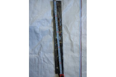 Ніж для чотириколісних кос 47,6 см універсальний отвір 26мм