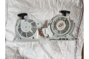 STIHL FS 400/450 стартер в зборі мотокоса 41280802101 оригінал