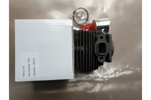 Циліндр Oleo-Mac, EFCO 38/42 мотокоса в зборі 40мм Китай черна, покриття хром