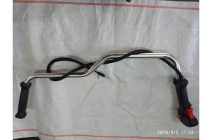 Ручка газу з тросом цільна мотокоса, трімер Китай