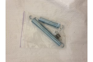 Минск мотоцикл набір пружин (червя'ка, бокової та центральної підніжки)