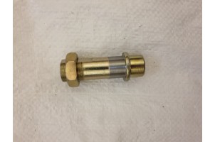 Минск мотоцикл піввісь задньої зірки з гайкою Китай 