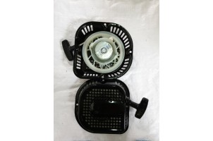 Стартер 168 f/170f 6.5-7л генератор 2.2-3.2 квт, мотоблок бензиновий двигун Forte