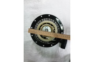 Стартер Yamaha високий 142/175 мм метал 166F10 