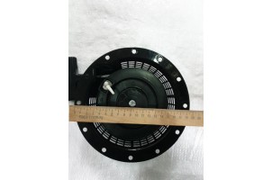 Стартер Yamaha високий 142/175 мм пластиковые собачки 166F11