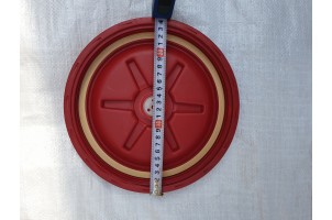 4214/4015 Садко 40FP-3Z Кришка з гумкою баку рідина обприскувач Sadko GMD 4015/4214