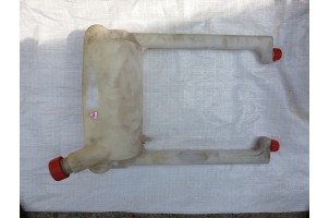 Обприскувач Helfer бак бензин